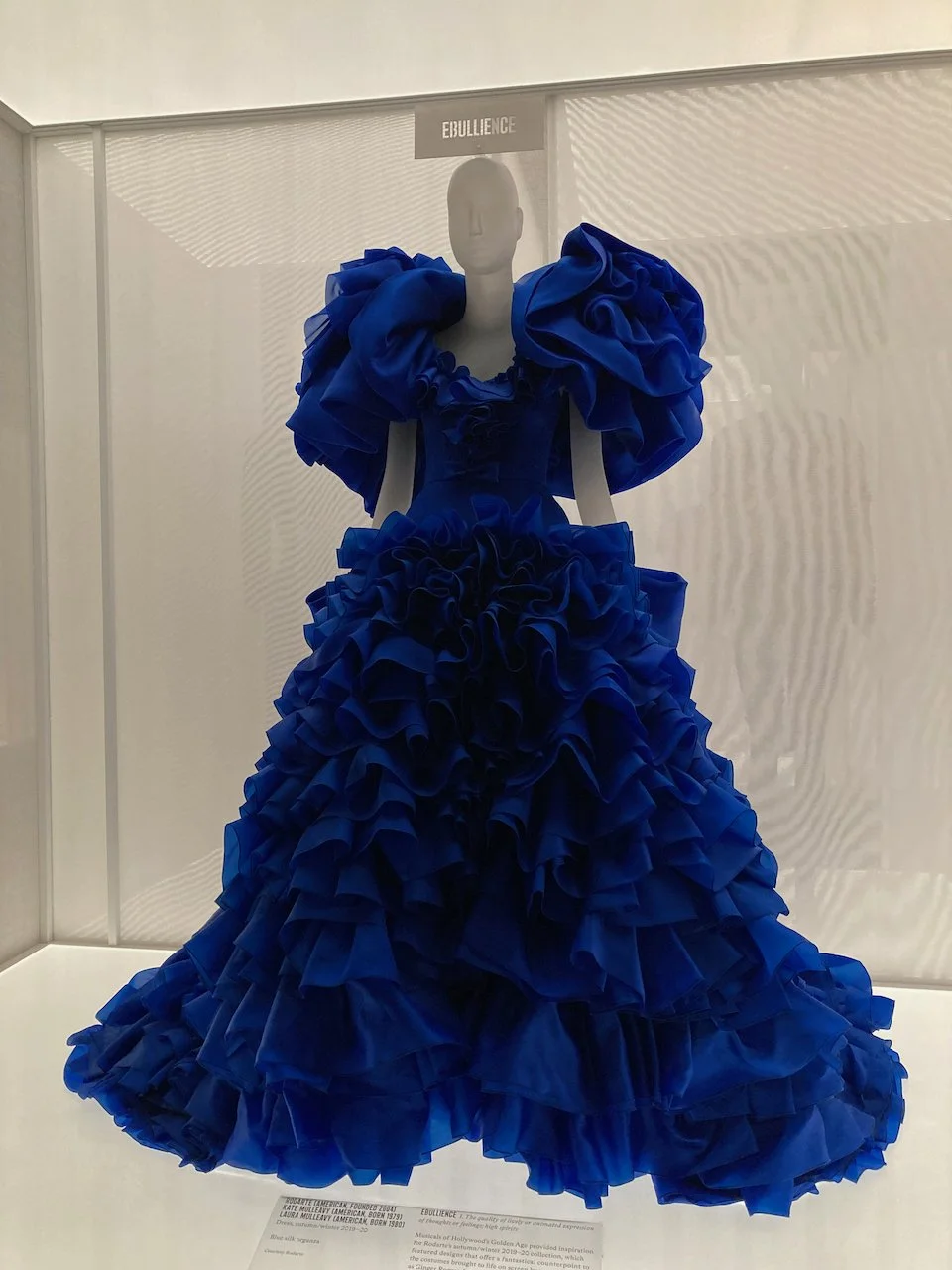 In America: A Lexicon of Fashion Exhibit at The Met — LIZ HEATHER